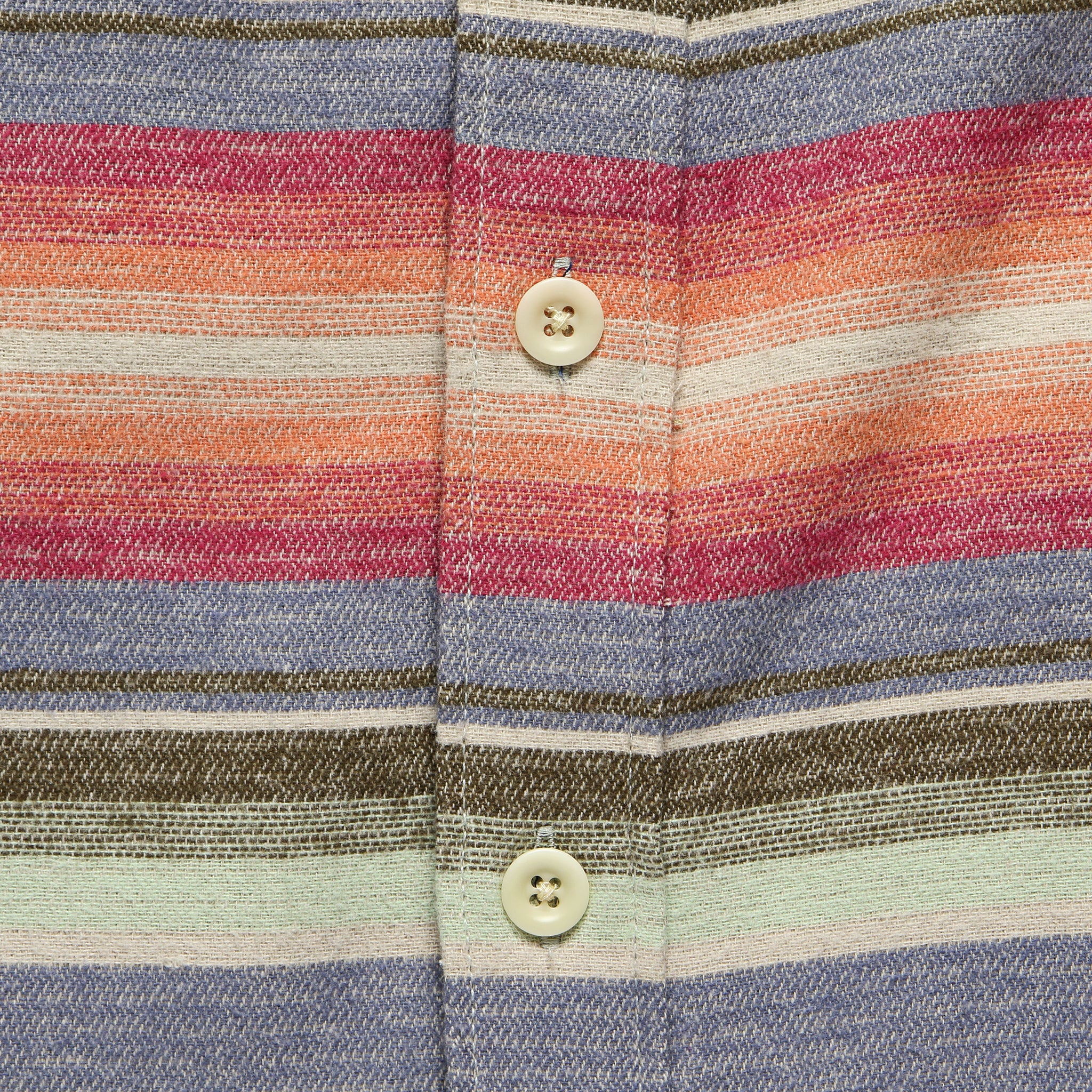 
                          Durango CPO Workshirt - Twilight Serape - Faherty - STAG Provisions - Tops - L/S Woven - Overshirt
                        