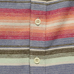 Durango CPO Workshirt - Twilight Serape - Faherty - STAG Provisions - Tops - L/S Woven - Overshirt