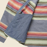 Durango CPO Workshirt - Twilight Serape - Faherty - STAG Provisions - Tops - L/S Woven - Overshirt