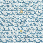 Coast Shirt - Wave Print - Faherty - STAG Provisions - Tops - S/S Woven - Other Pattern