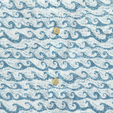 Coast Shirt - Wave Print - Faherty - STAG Provisions - Tops - S/S Woven - Other Pattern