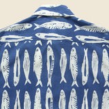 Coast Shirt - Scrimshaw Print - Faherty - STAG Provisions - Tops - S/S Woven - Other Pattern