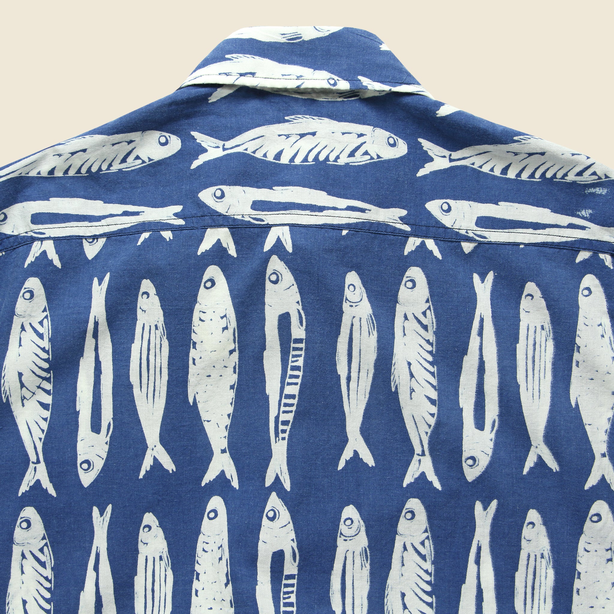 Coast Shirt - Scrimshaw Print - Faherty - STAG Provisions - Tops - S/S Woven - Other Pattern
