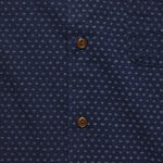 Coast Shirt - Indigo Fleck - Faherty - STAG Provisions - Tops - S/S Woven - Other Pattern