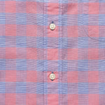 Ventura Shirt - Faded Rose Buffalo - Faherty - STAG Provisions - Tops - S/S Woven - Plaid