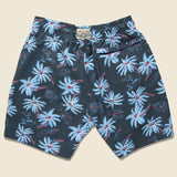 Beacon Trunk - Midnight Palm - Faherty - STAG Provisions - Shorts - Swim