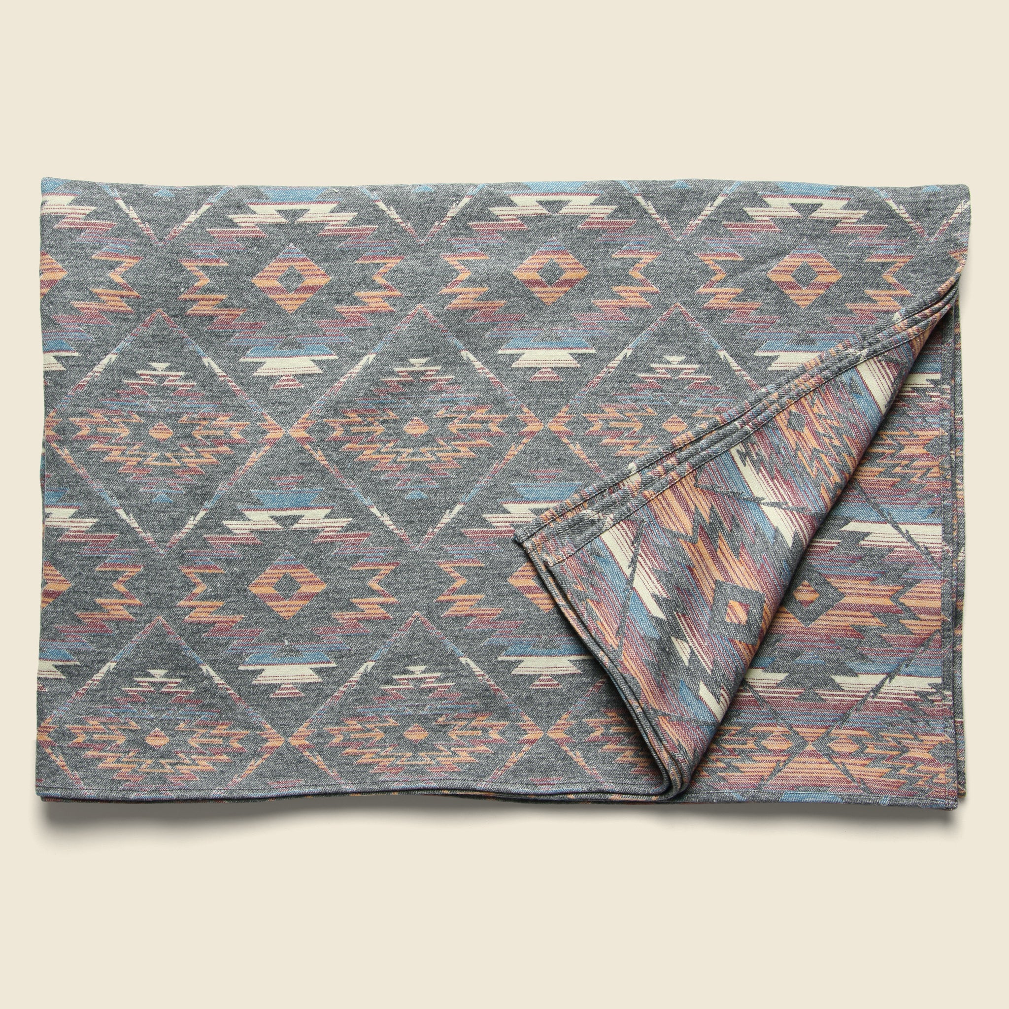 Adirondack Blanket - Chankillo Horizon - Faherty - STAG Provisions - Gift - Blankets