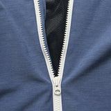 Zip Surf Jacket - Navy Stripe - Faherty - STAG Provisions - Outerwear - Coat / Jacket