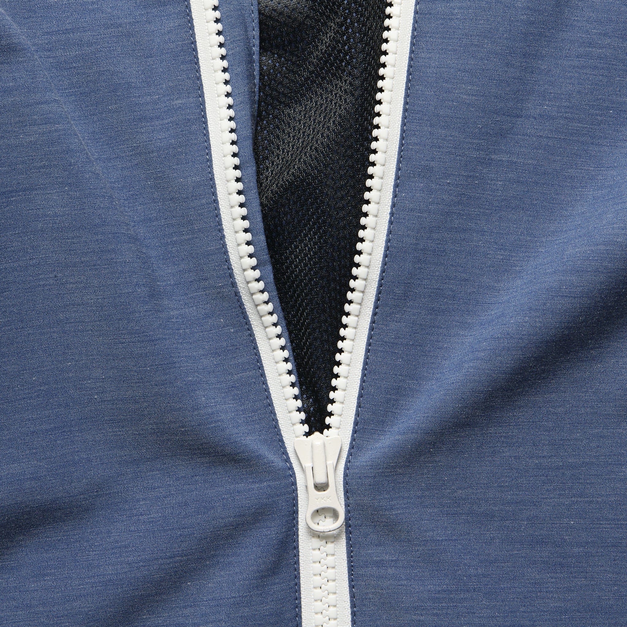 Zip Surf Jacket - Navy Stripe - Faherty - STAG Provisions - Outerwear - Coat / Jacket