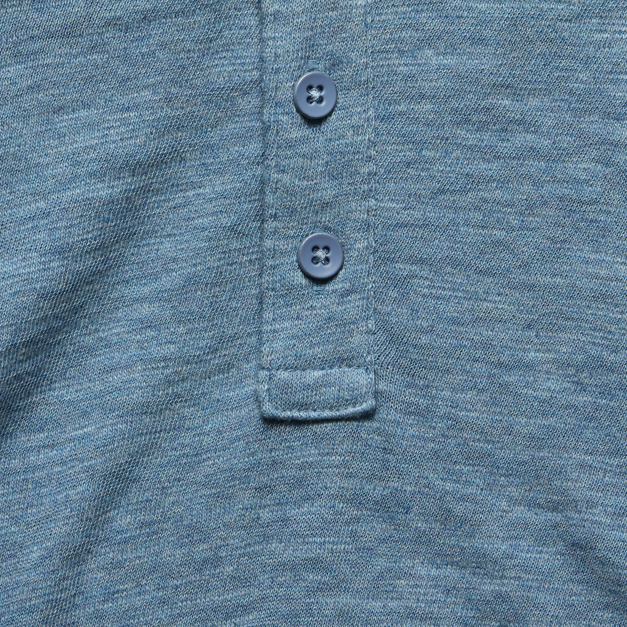 
                          Faherty - L/S Slub Cotton Henley, SS19 - Faherty - STAG Provisions - Tops - L/S Knit
                        