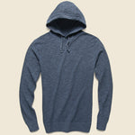 Faherty - L/S Slub Cotton Hoodie, SS19 - Faherty - STAG Provisions - Tops - L/S Knit