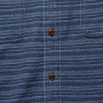 Faherty - L/S Knit Seasons Shirt, SS19 - Faherty - STAG Provisions - Tops - L/S Woven - Overshirt