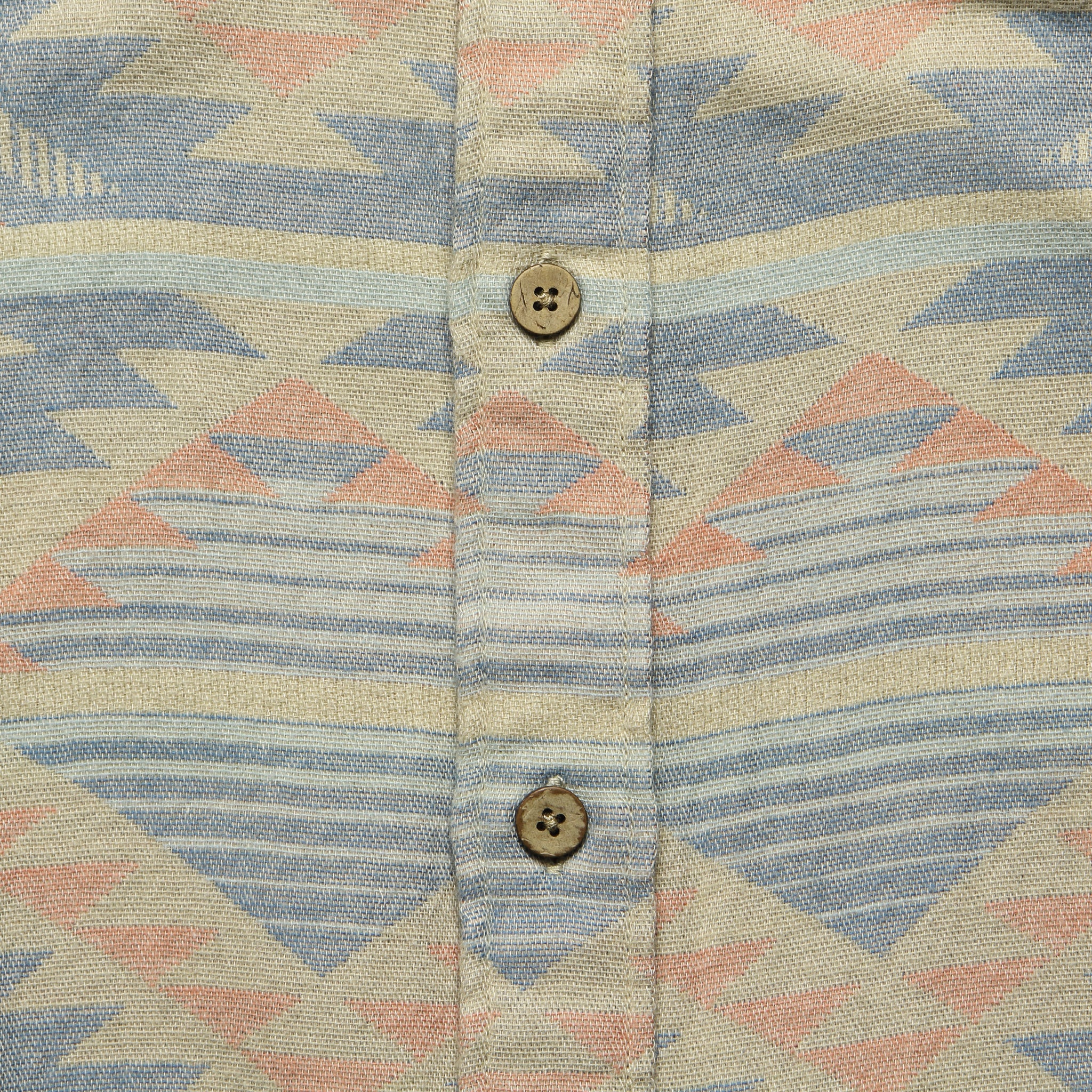 
                          Belmar Shirt - Dusted Dune - Faherty - STAG Provisions - Tops - L/S Woven - Overshirt
                        