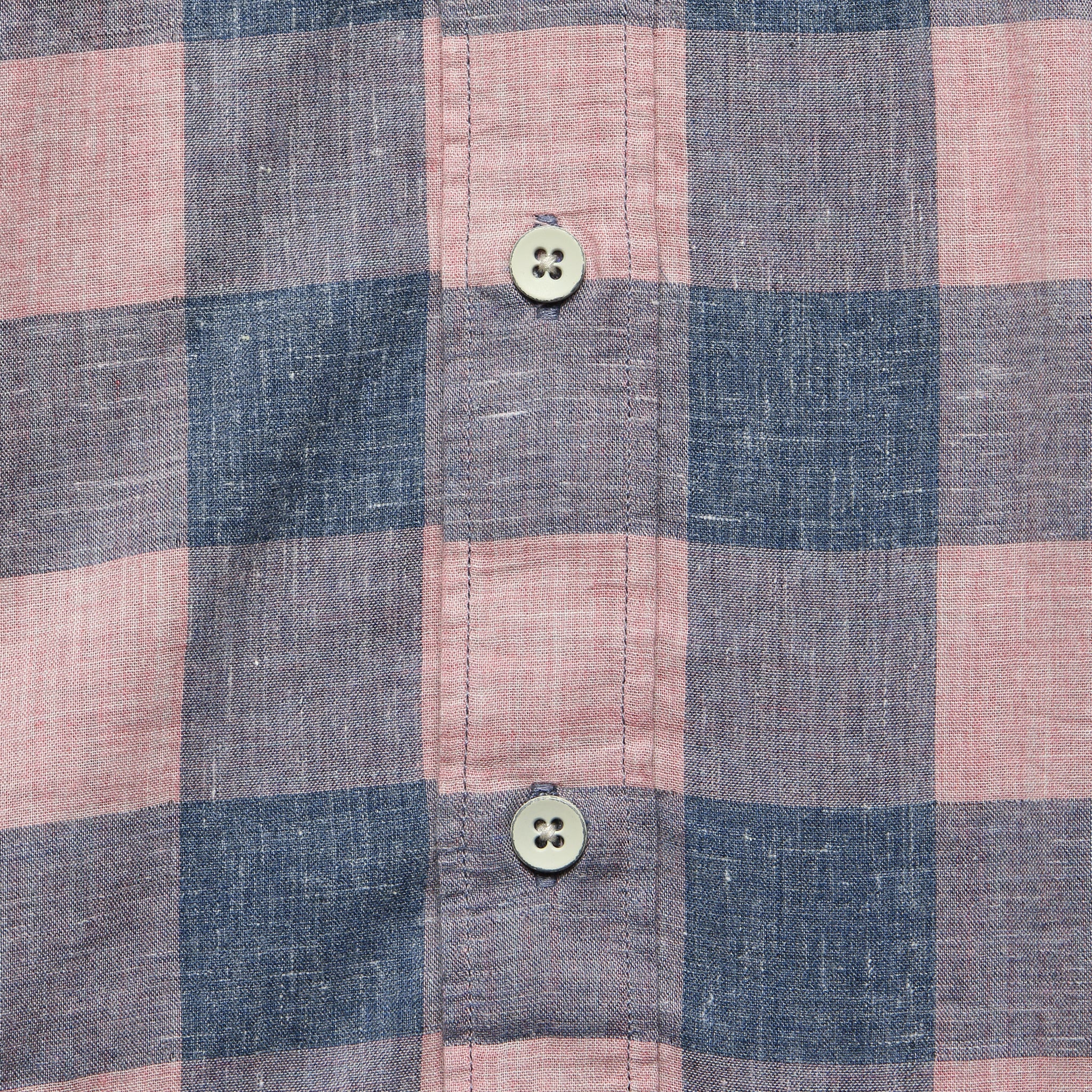 
                          Faherty - L/S Doublecloth Seaview Shirt, SS19 - Faherty - STAG Provisions - Tops - L/S Woven - Plaid
                        