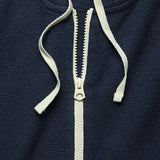 Spring Lake Hoodie - Navy - Faherty - STAG Provisions - Tops - Fleece / Sweatshirt