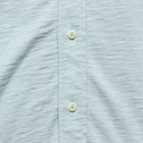 Knit Ventura Shirt - Blue - Faherty - STAG Provisions - Tops - L/S Knit