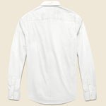 Faherty - L/S Garment Dyed Poplin Shirt, SS19 - Faherty - STAG Provisions - Tops - L/S Woven - Solid
