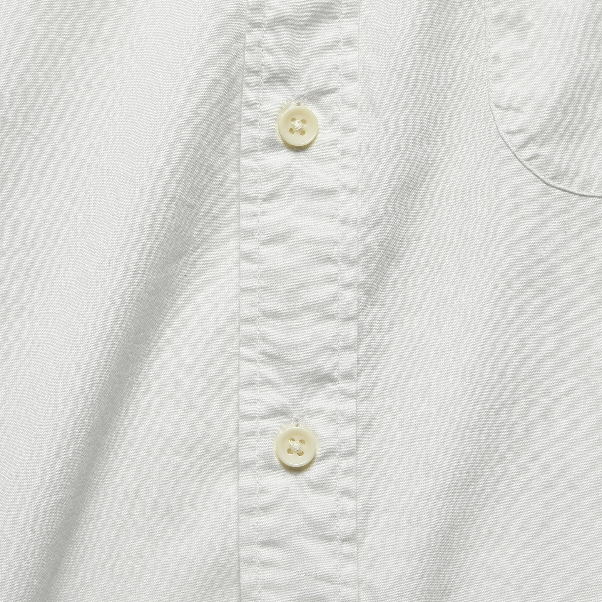 Faherty - L/S Garment Dyed Poplin Shirt, SS19 - Faherty - STAG Provisions - Tops - L/S Woven - Solid