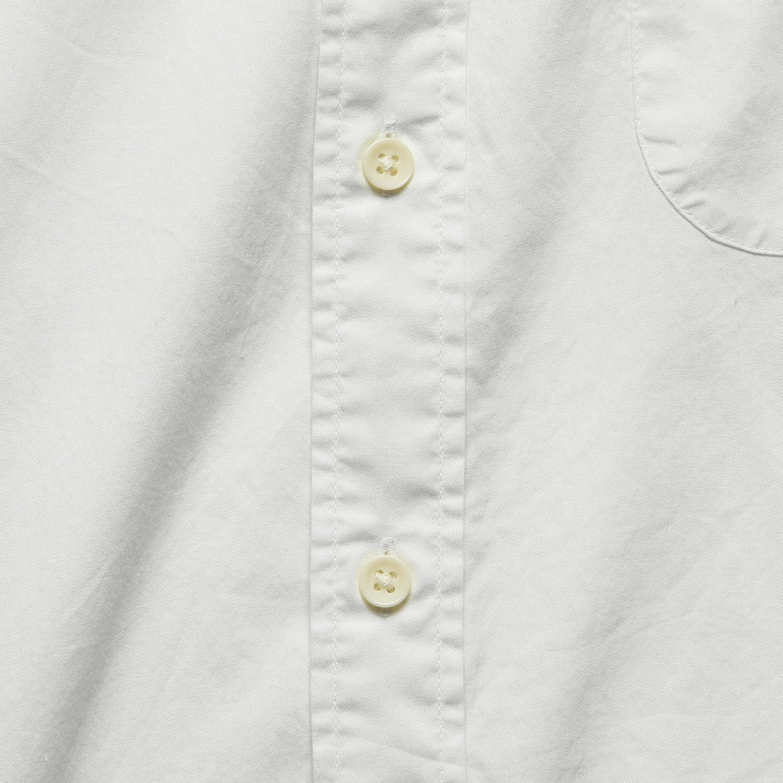 Faherty - L/S Garment Dyed Poplin Shirt, SS19 - Faherty - STAG Provisions - Tops - L/S Woven - Solid