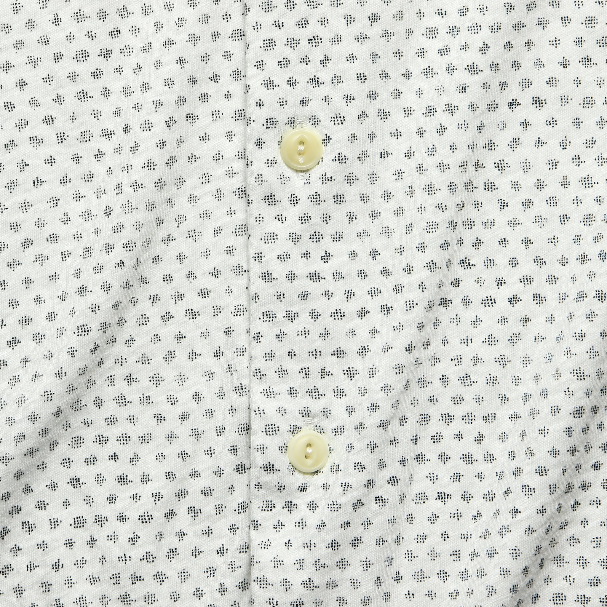 Knit Pacific Shirt - White Flame - Faherty - STAG Provisions - Tops - S/S Knit