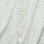 Knit Pacific Shirt - White Flame - Faherty - STAG Provisions - Tops - S/S Woven - Other Pattern