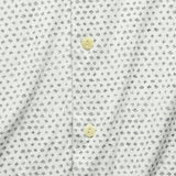 Knit Pacific Shirt - White Flame - Faherty - STAG Provisions - Tops - S/S Woven - Other Pattern