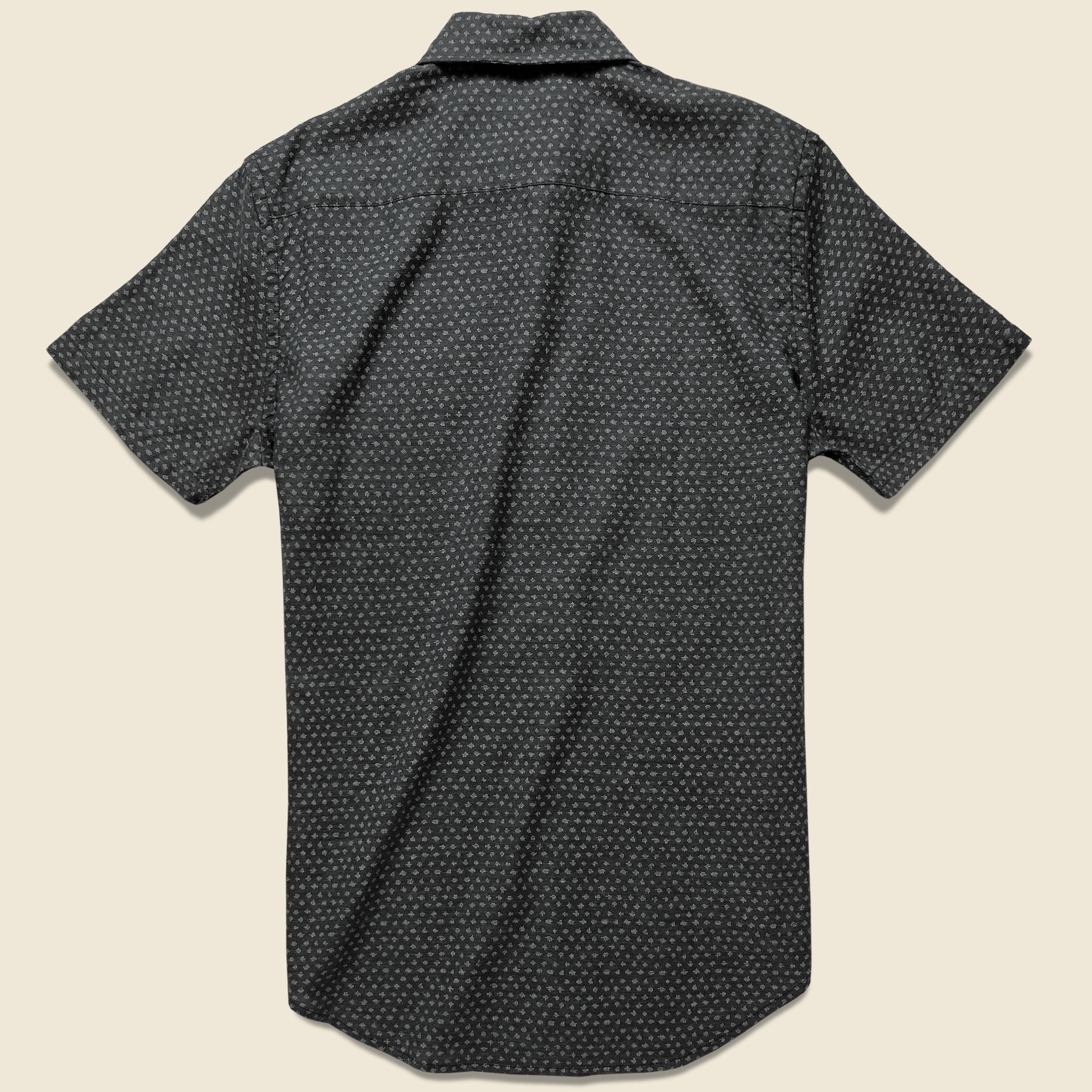 Faherty - S/S Pacific Shirt, SS19 - Faherty - STAG Provisions - Tops - S/S Woven - Other Pattern