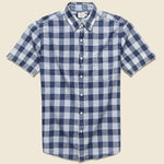 Faherty - S/S Ventura Shirt, SS19 - Faherty - STAG Provisions - Tops - S/S Woven - Plaid