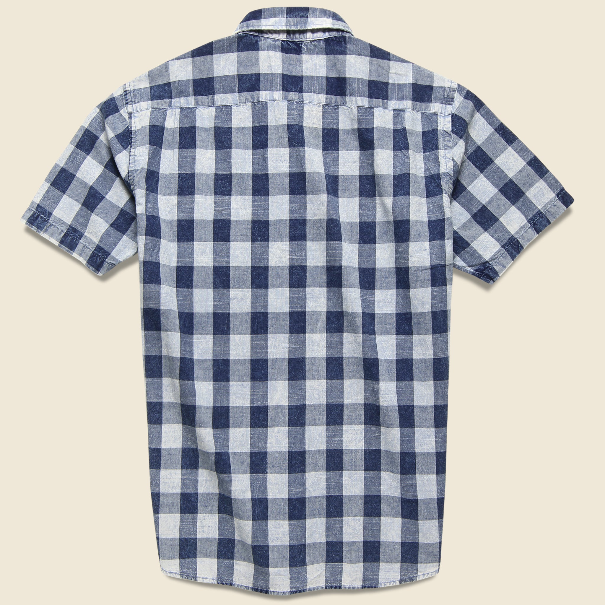 
                          Faherty - S/S Ventura Shirt, SS19 - Faherty - STAG Provisions - Tops - S/S Woven - Plaid
                        