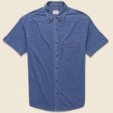 Faherty - S/S Knit Pacific Shirt, SS19 - Faherty - STAG Provisions - Tops - S/S Knit