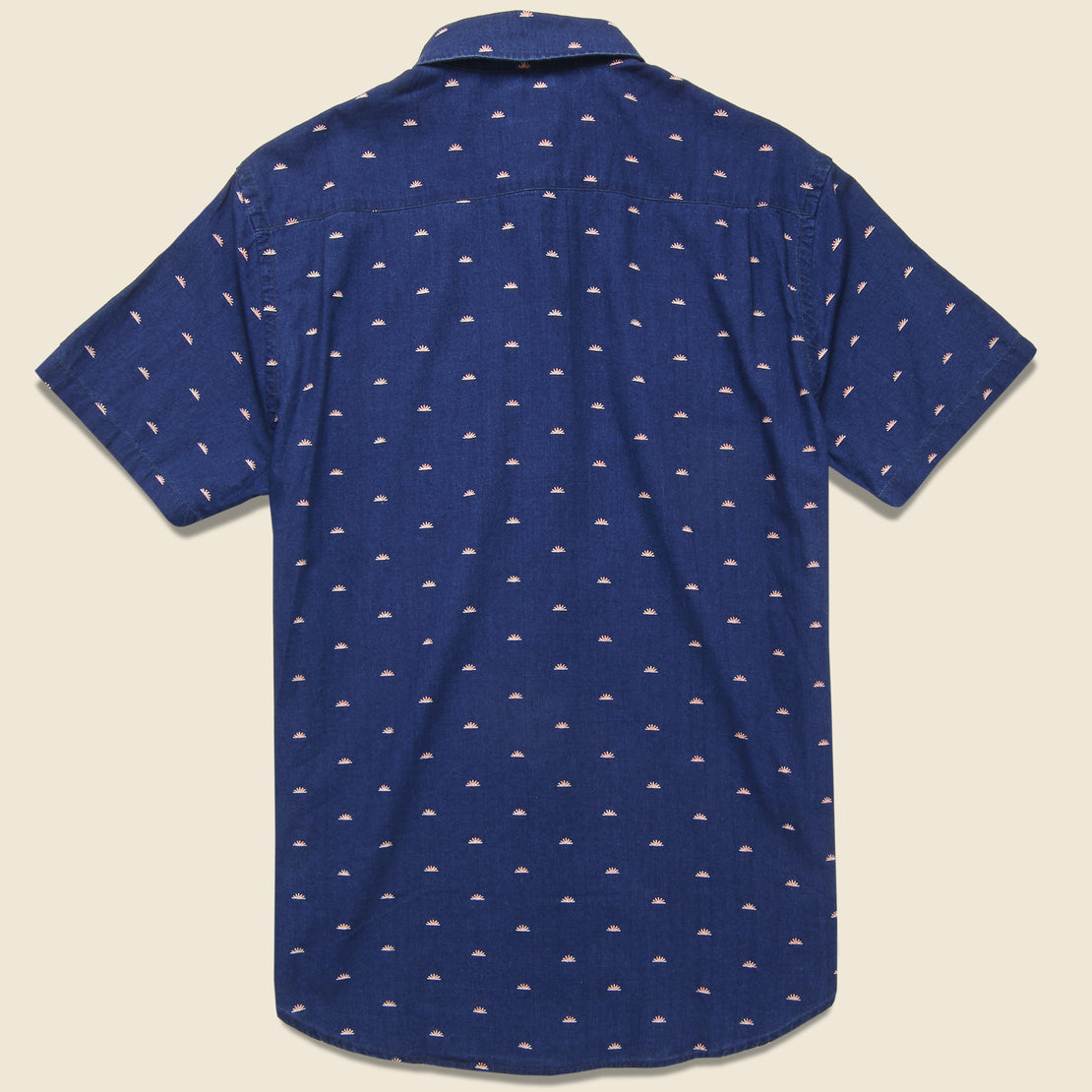 Faherty - S/S Coast Shirt, SS19 - Faherty - STAG Provisions - Tops - S/S Woven - Other Pattern