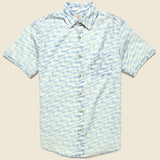 Faherty - S/S Coast Shirt, SS19 - Faherty - STAG Provisions - Tops - S/S Woven - Other Pattern