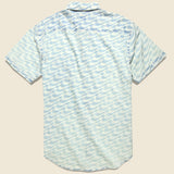 Faherty - S/S Coast Shirt, SS19 - Faherty - STAG Provisions - Tops - S/S Woven - Other Pattern