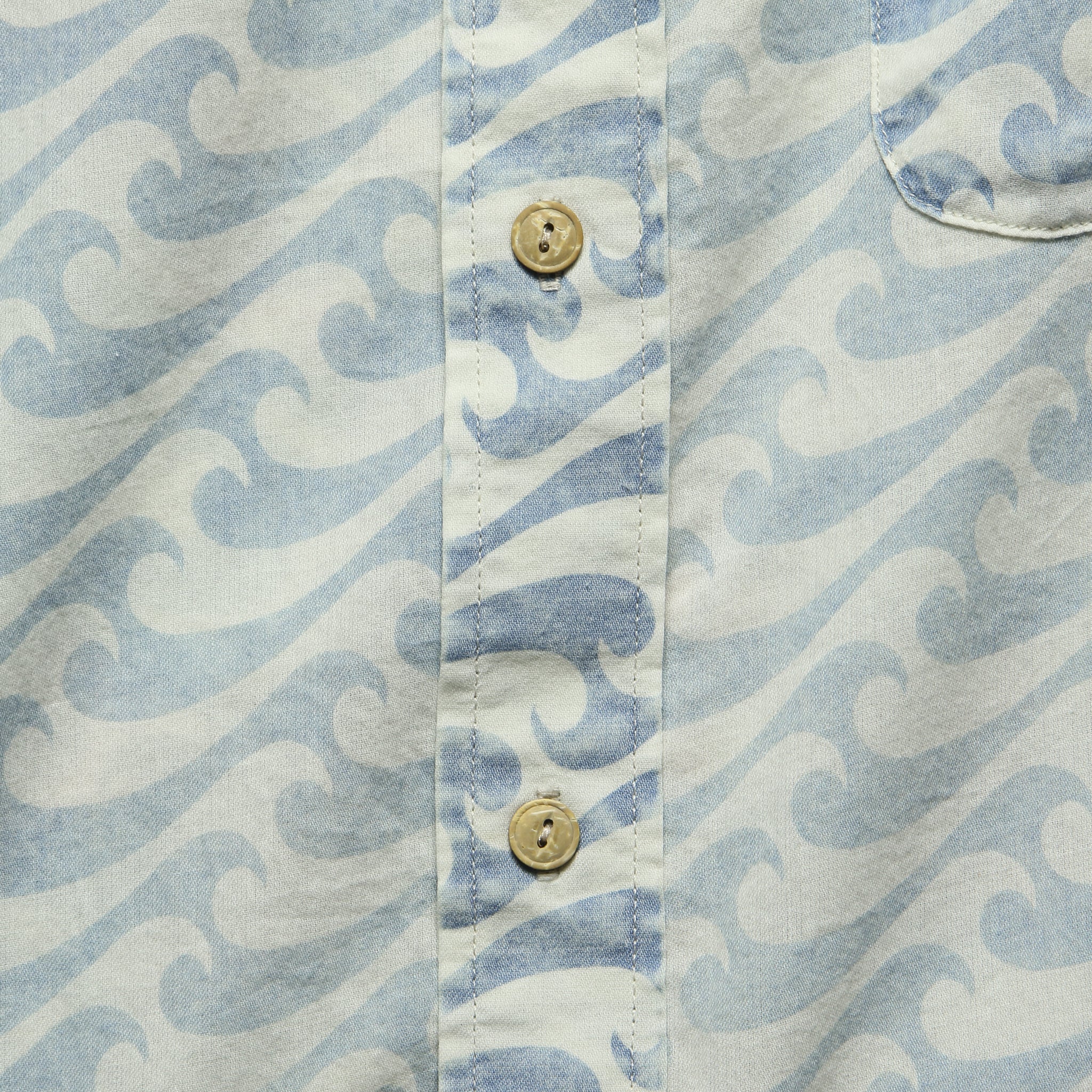 
                          Faherty - S/S Coast Shirt, SS19 - Faherty - STAG Provisions - Tops - S/S Woven - Other Pattern
                        