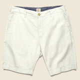 Malibu Short - Stone - Faherty - STAG Provisions - Shorts - Solid