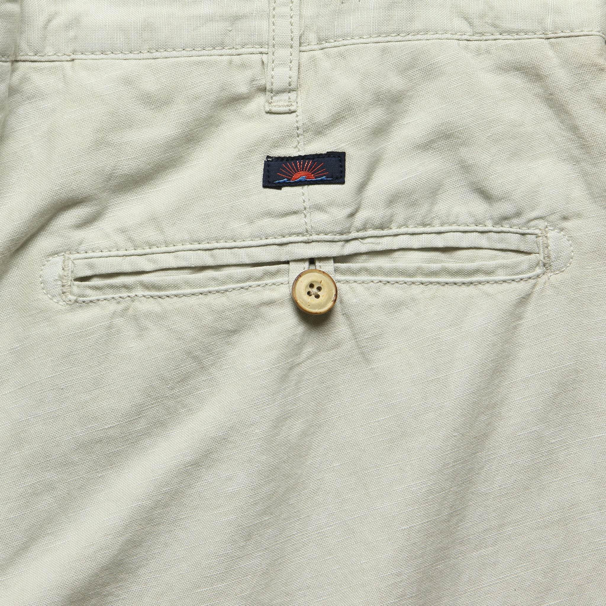 
                          Malibu Short - Stone - Faherty - STAG Provisions - Shorts - Solid
                        