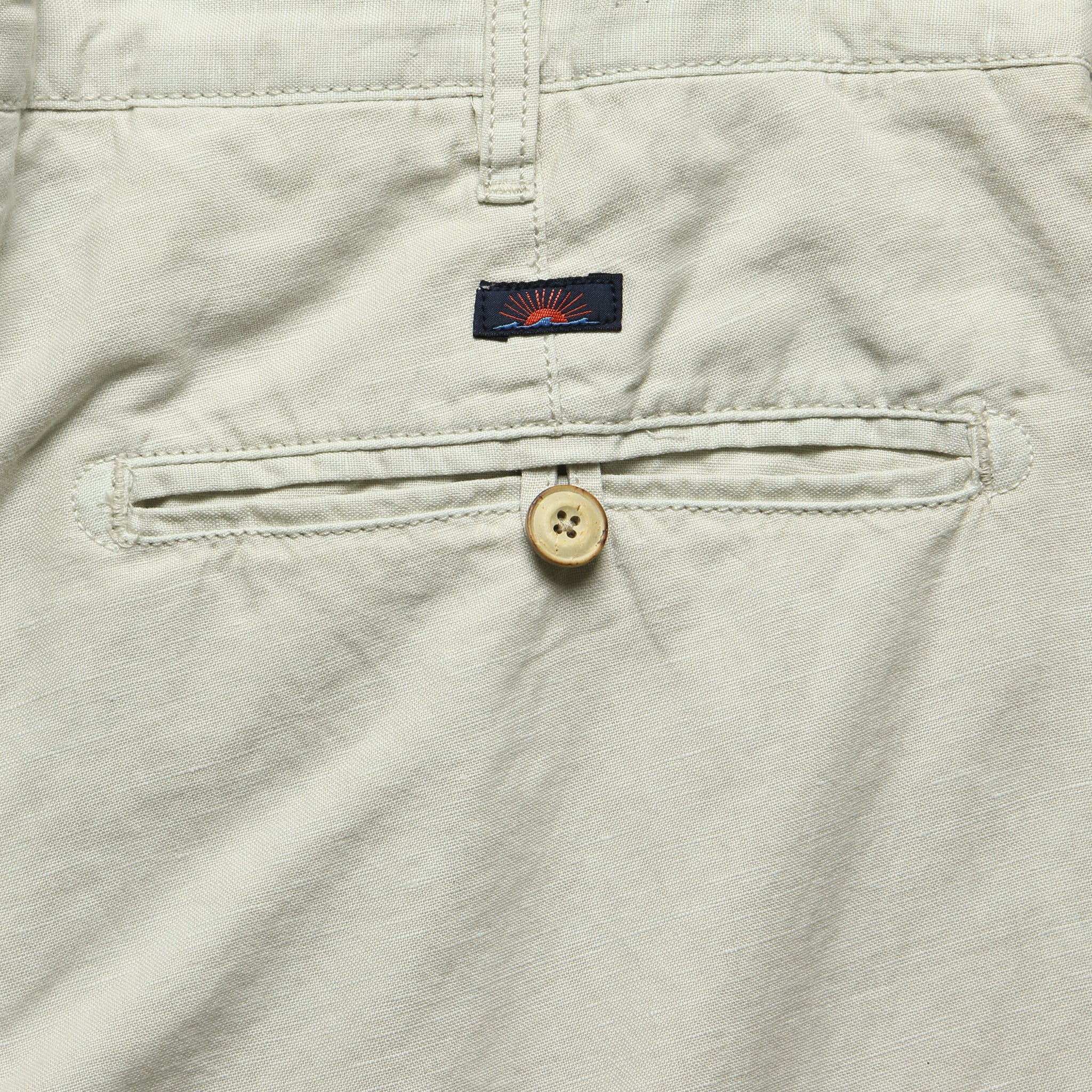 Malibu Short - Stone - Faherty - STAG Provisions - Shorts - Solid