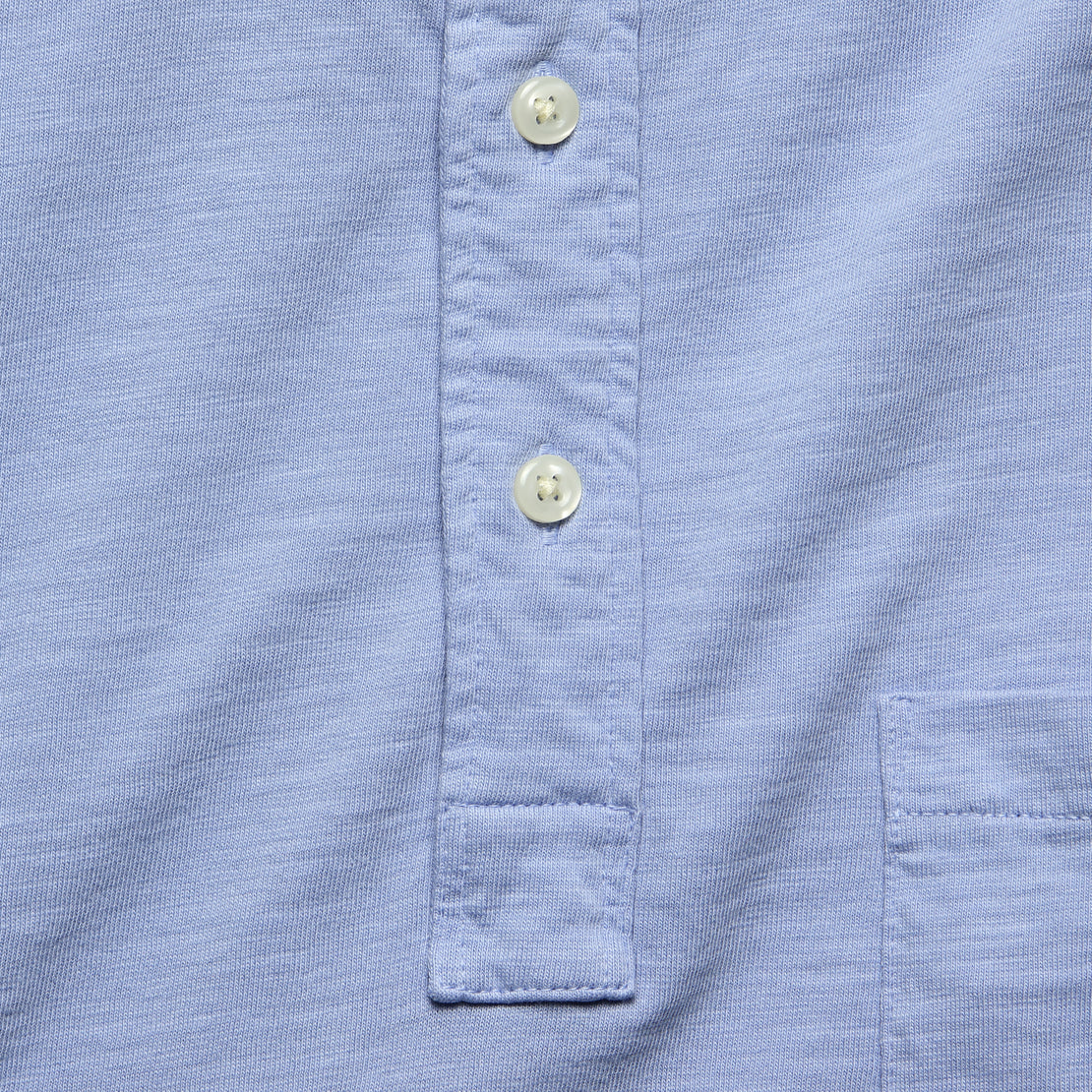 Faherty - S/S Garment Dyed Polo, SS19 - Faherty - STAG Provisions - Tops - S/S Knit