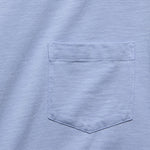 Faherty - S/S Garment Dyed Pocket Tee, SS19 - Faherty - STAG Provisions - Tops - S/S Tee