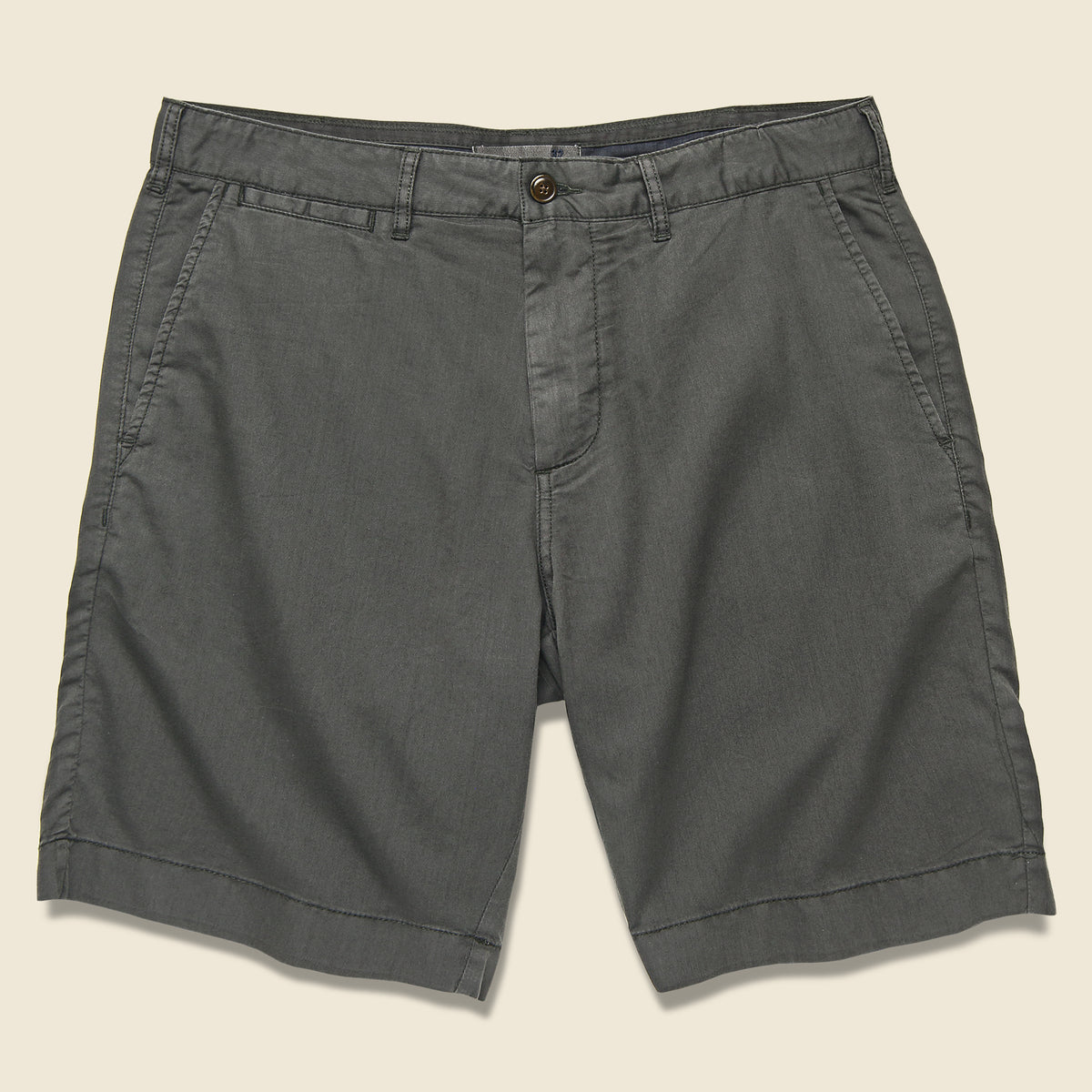 Bay Short - Washed Black – STAG Provisions