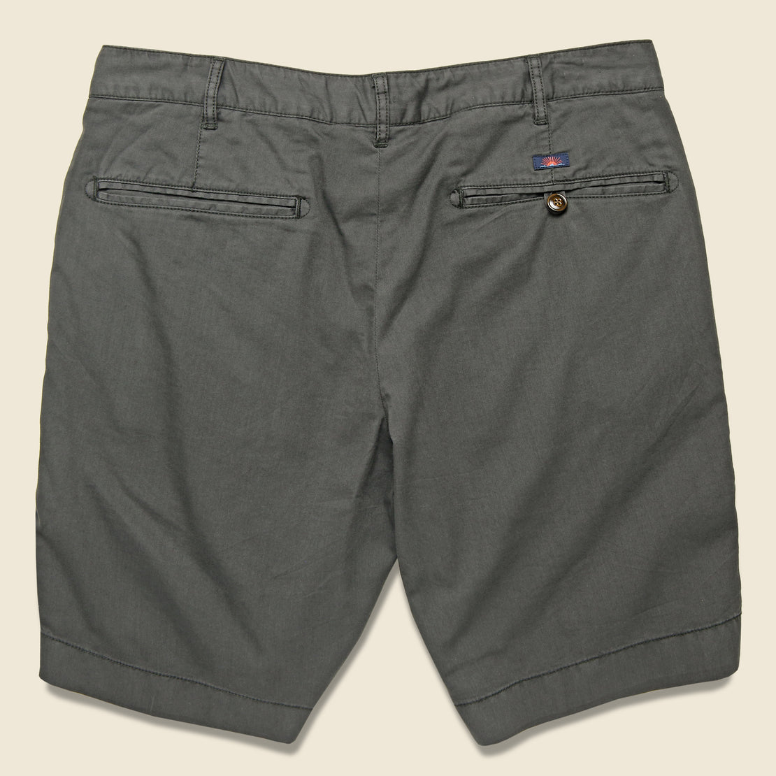 Bay Short - Washed Black - Faherty - STAG Provisions - Shorts - Solid