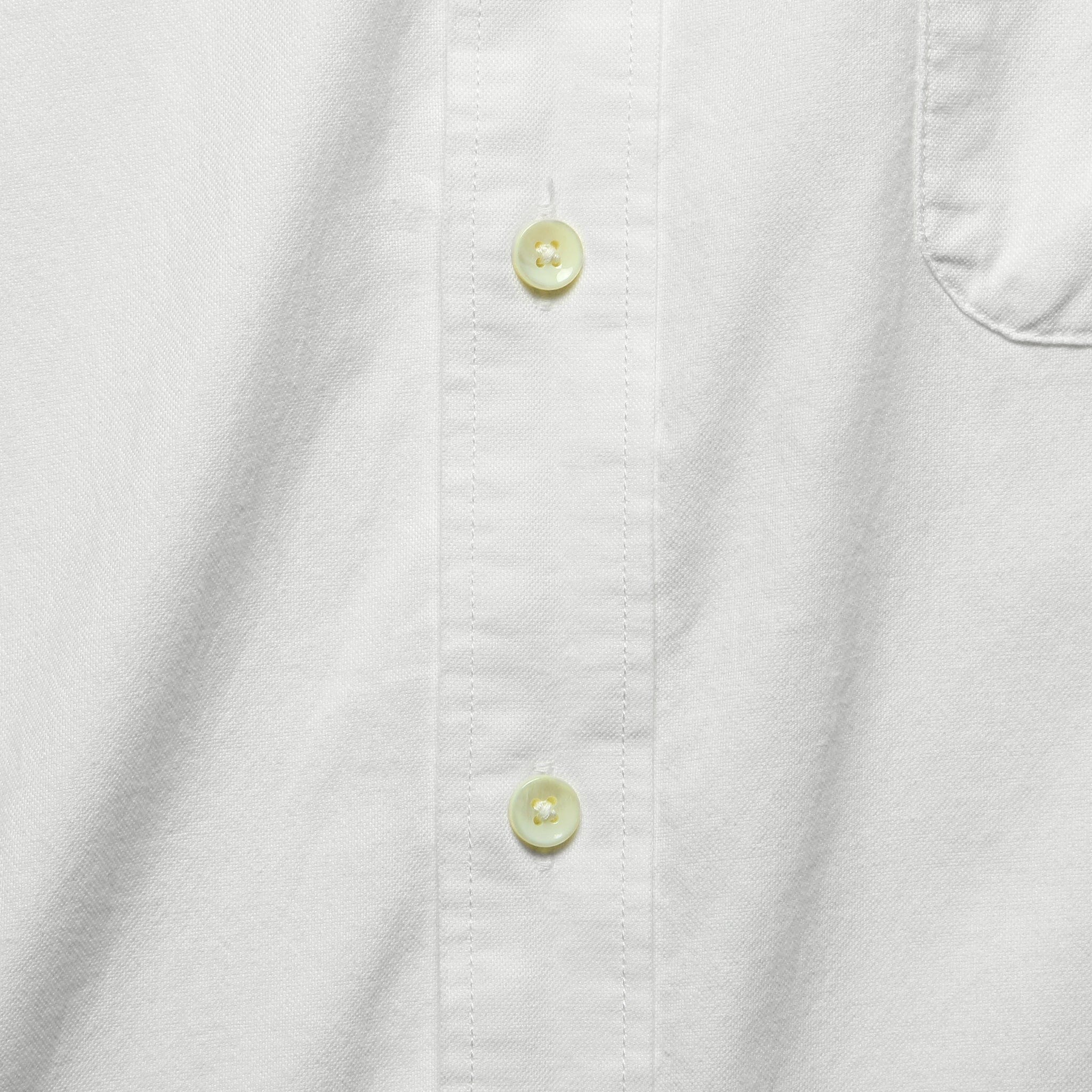 
                          Stretch Oxford Shirt - White - Faherty - STAG Provisions - Tops - L/S Woven - Solid
                        