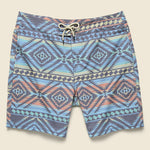 Classic 7" Boardshort - Aleutian Coast - Faherty - STAG Provisions - Shorts - Swim
