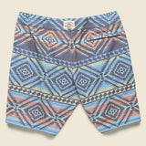 Classic 7" Boardshort - Aleutian Coast - Faherty - STAG Provisions - Shorts - Swim