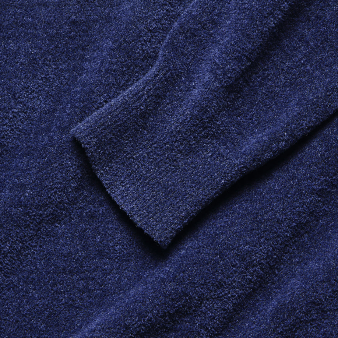 Coastal Loop Crewneck - Blue Surf Stripe - Faherty - STAG Provisions - Tops - Fleece / Sweatshirt