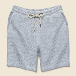 Lucaya Sweatshort - Whitewater - Faherty - STAG Provisions - Shorts - Lounge