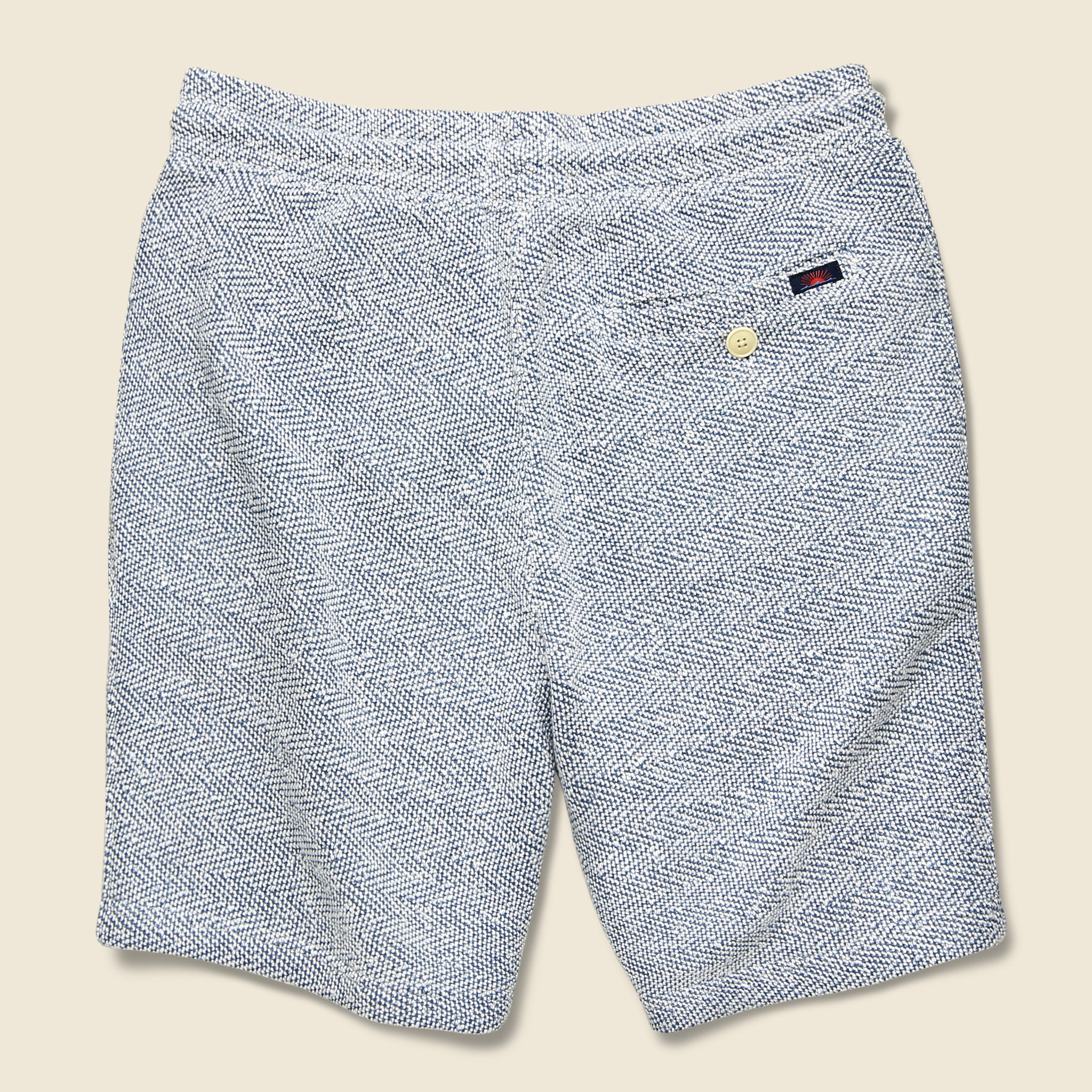 
                          Lucaya Sweatshort - Whitewater - Faherty - STAG Provisions - Shorts - Lounge
                        