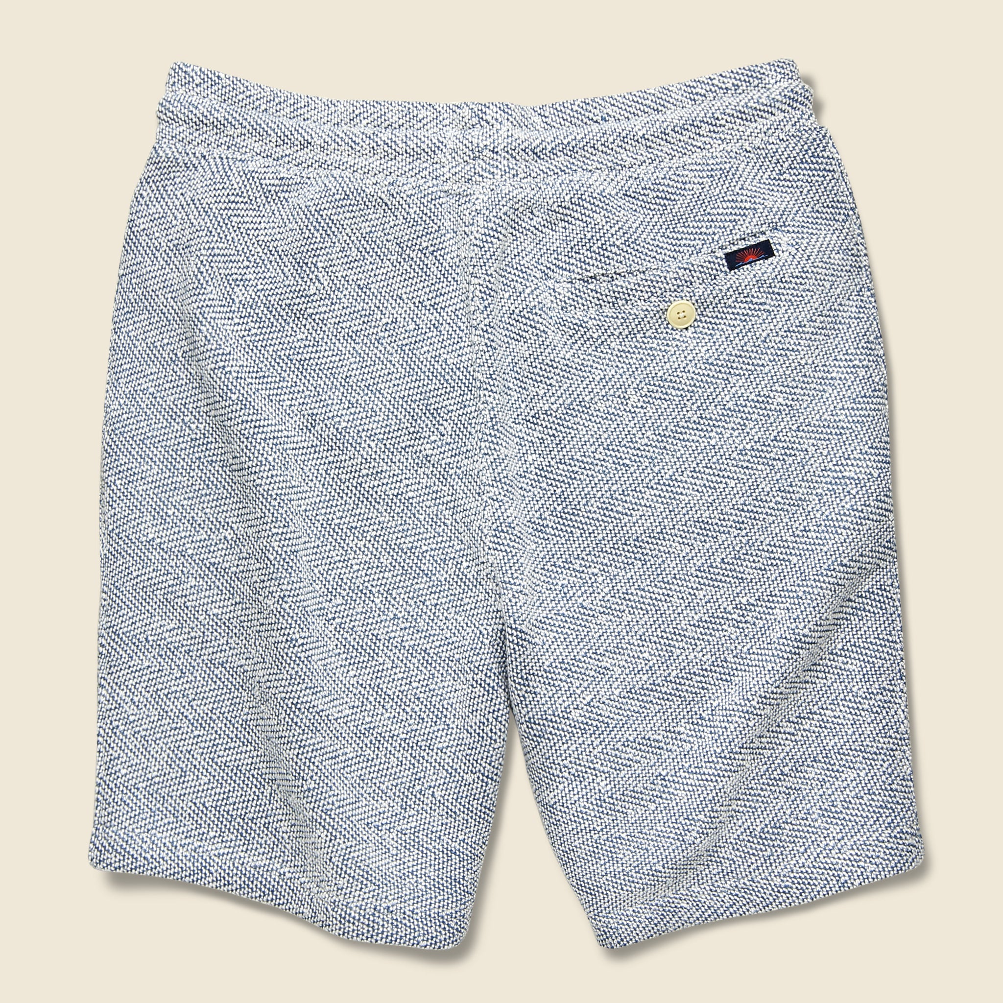 Lucaya Sweatshort - Whitewater - Faherty - STAG Provisions - Shorts - Lounge