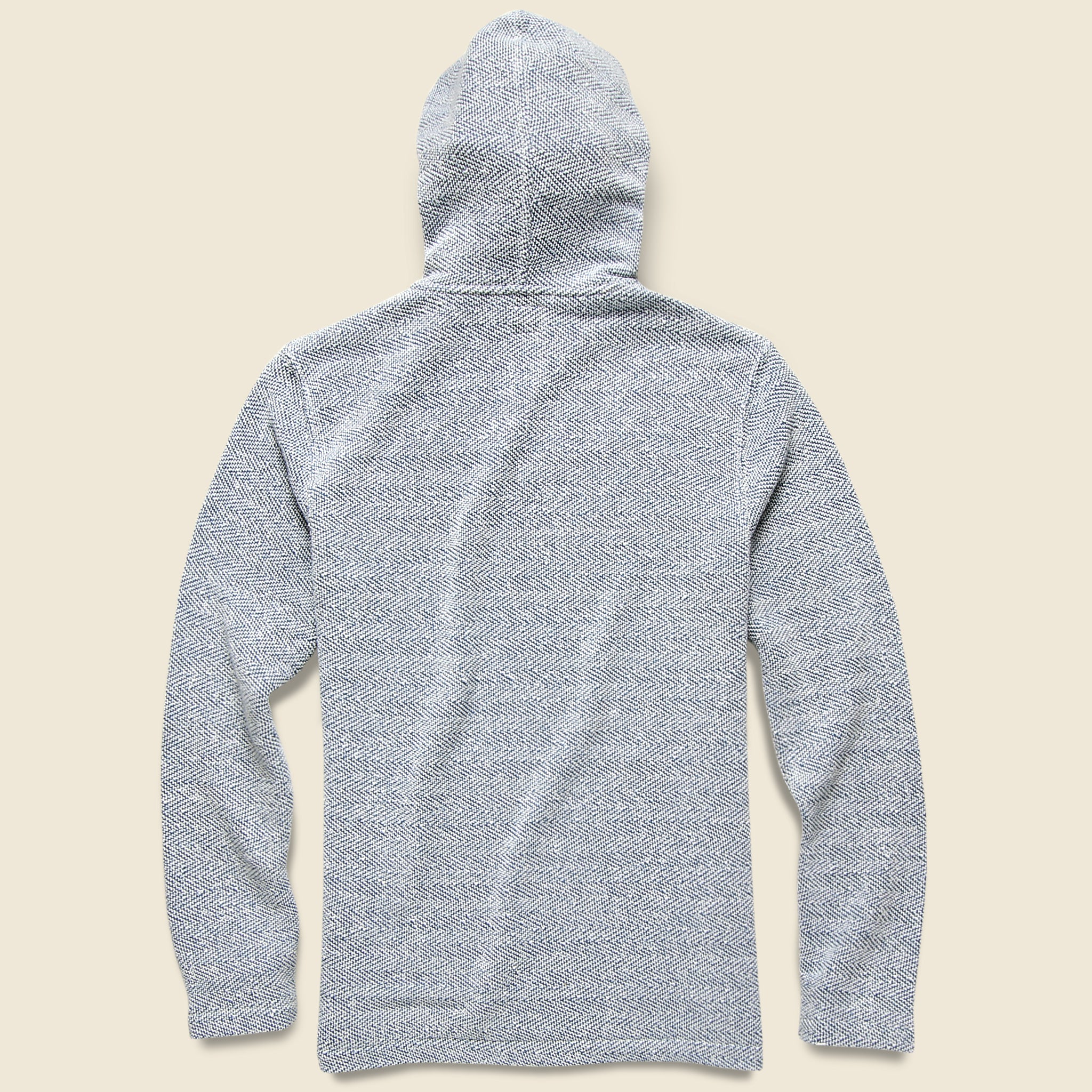 
                          Baja Beach Poncho - Whitewater - Faherty - STAG Provisions - Tops - Fleece / Sweatshirt
                        