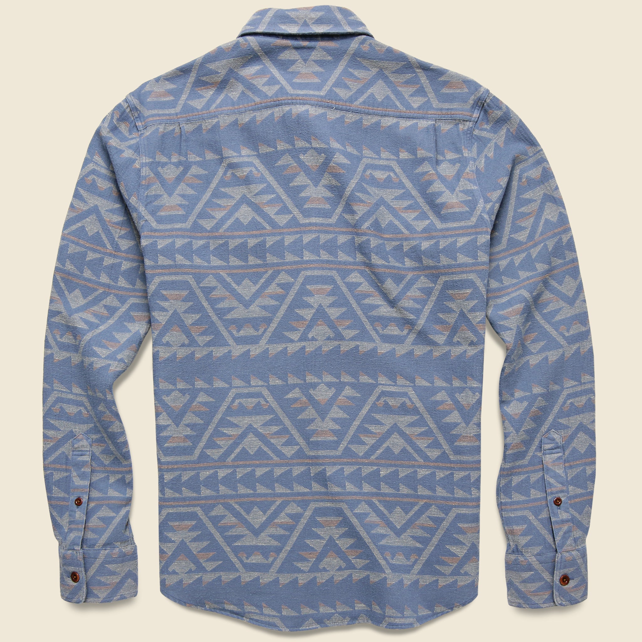 
                          Canyon Overshirt - Mesa Beach - Faherty - STAG Provisions - Tops - L/S Knit
                        